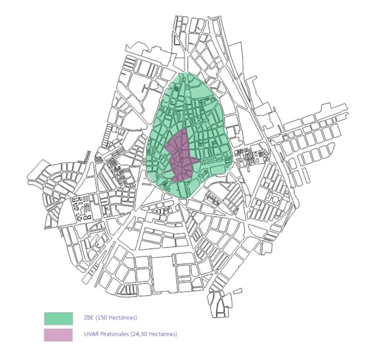Ciudad Real retrasa la implantación de la Zona de Bajas Emisiones para «estudiar» la normativa de regulación