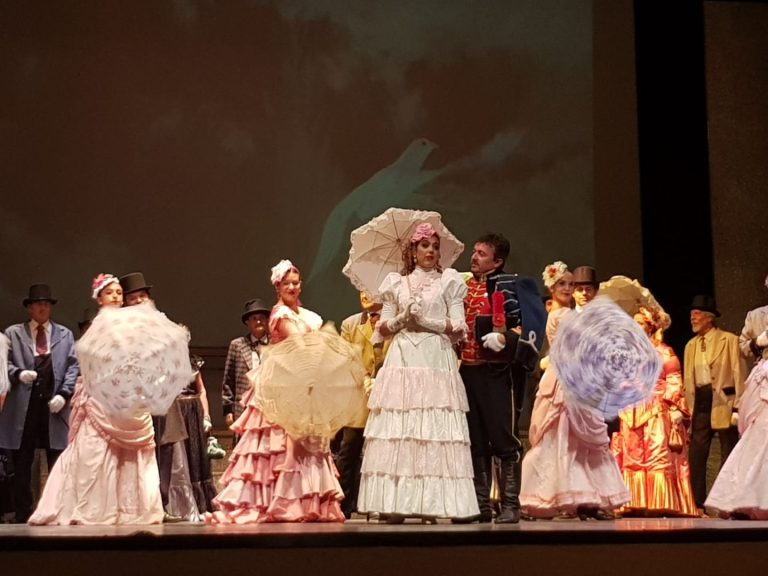 Más de 7.200 espectadores pasaron por la 39ª Semana de la Zarzuela de La Solana