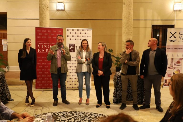 Castilla-La Mancha fomenta la cultura del vino en la región con más de 100 catas, realizadas desde el año 2019, que han llegado ya a más de 4.000 personas
