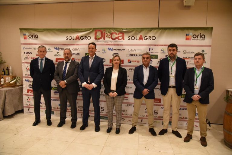 Castilla-La Mancha destina casi cinco millones de euros para financiar proyectos de innovación en el sector agroalimentario