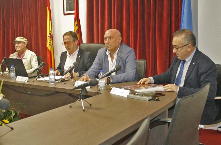 Balance muy satisfactorio del I Congreso de historia y cultura de Aldea del Rey sobre la Orden de Calatrava