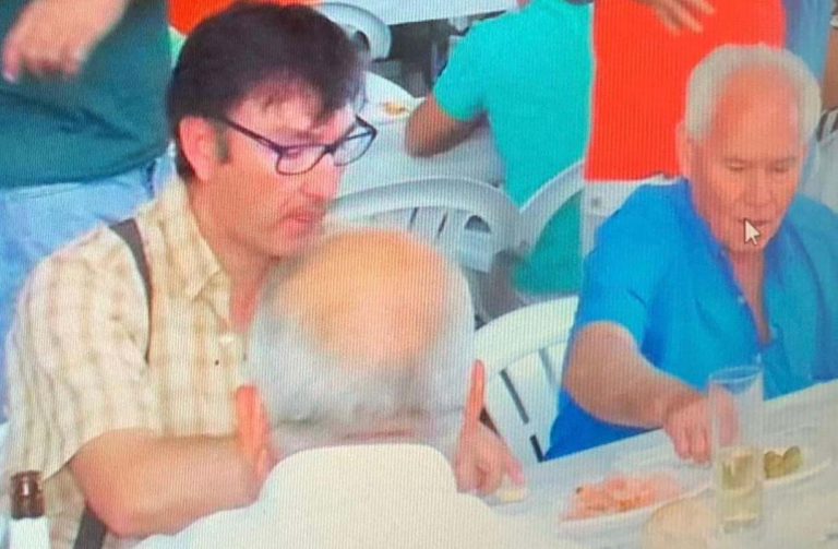 Alfonso, el tirador con mira telescópica que ha matado a dos hombres en Argamasilla de Calatrava