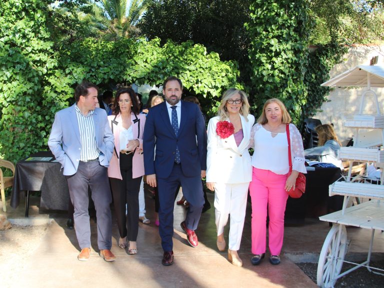 Merino: “Las mujeres rurales son la fuerza económica de esta tierra”