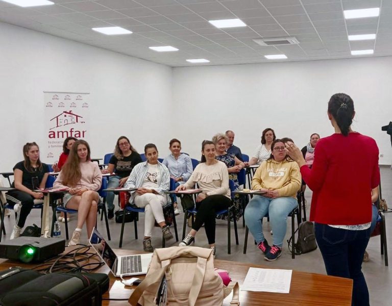 AMFAR clausura nueve cursos que han beneficiado a 135 mujeres rurales