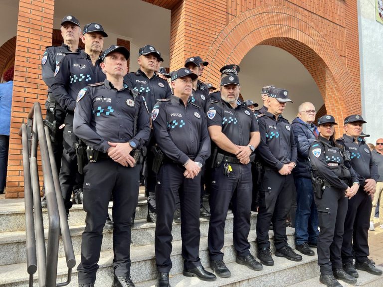 La agrupación socialista de Ciudad Real destaca el papel de la Policía Local en la seguridad de los ciudadanos tras el tiroteo de la CR-4116 