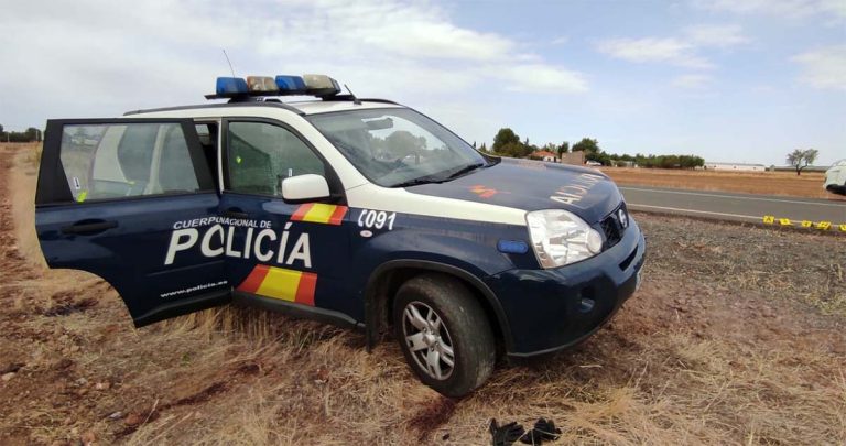La heroica y vital maniobra de los policías nacionales de Puertollano que han salvado vidas