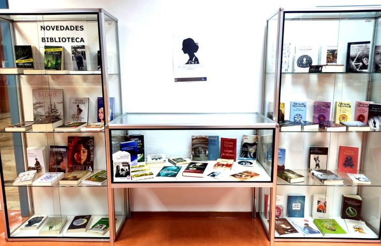 Puertollano conmemora el Día de las Bibliotecas con encuentros literarios y lecturas infantiles