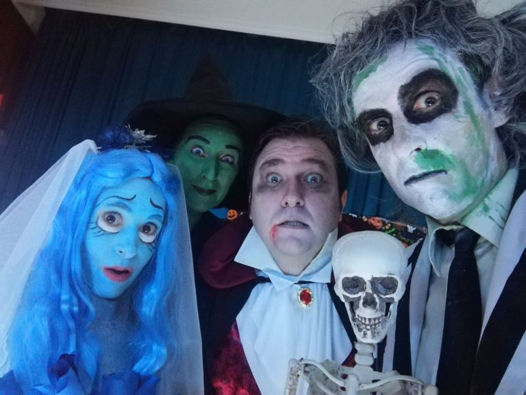 Los Bichos de Luz presentan sus actividades destinadas a toda la familia para este Halloween 2022