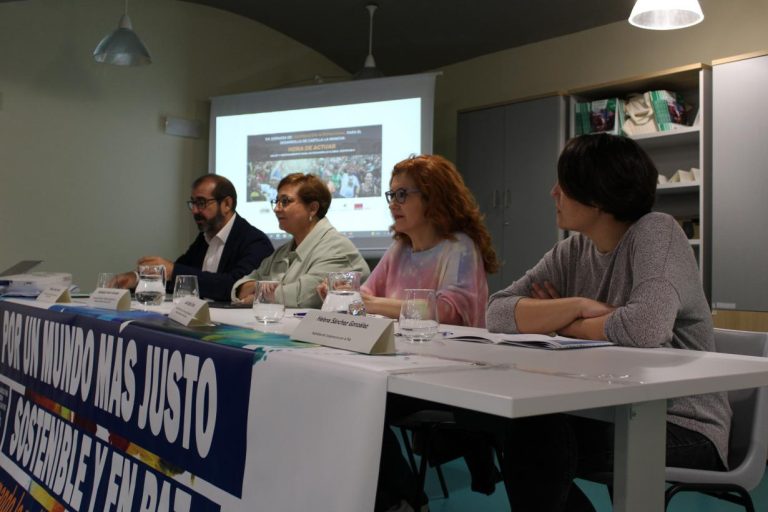 El Gobierno regional reafirma su compromiso con la Estrategia de Cooperación al Desarrollo gracias a la implicación de actores clave como la Coordinadora autonómica de ONGD