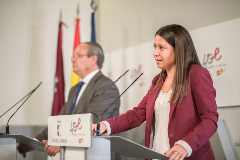 El Consejo de Gobierno da el visto bueno al anteproyecto de Ley de Atención a la Infancia de Castilla-La Mancha