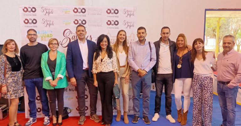 Bolaños: “Sabores del Quijote de la Diputación de Ciudad Real proyecta las posibilidades y cualidades de los pueblos de la provincia”