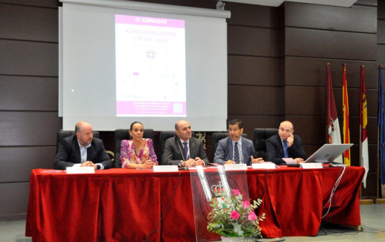 Caballero reclama más compromiso para la investigación para mejorar la atención de quienes padecen enfermedades raras