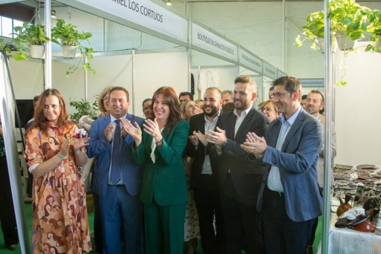 Caballero remarca que quienes viven en el medio rural contribuyen al progreso de todo el país