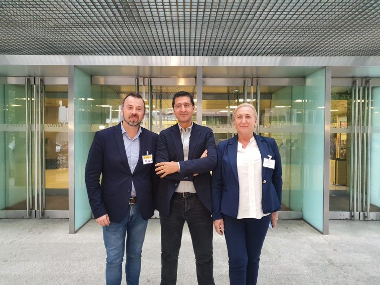 PSOE: “Si el proyecto Prodigia persigue que Ciudad Real sea la provincia más digitalizada, la Diputación, con Caballero, va a conseguir que seamos la provincia mejor valorada”