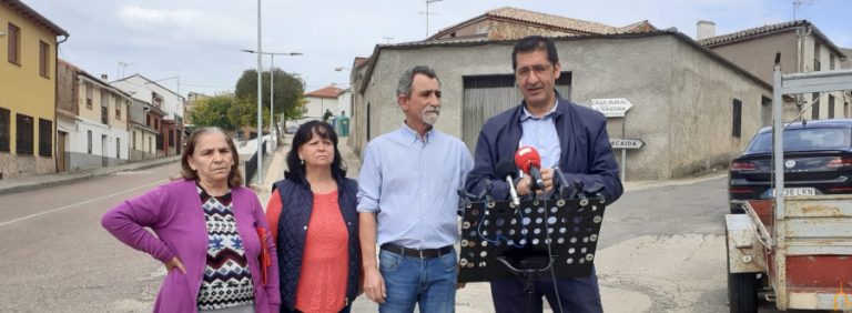 El presidente de la Diputación lamenta los hechos  luctuosos acaecidos en la carretera que une Villamayor y Argamasilla de  Calatrava