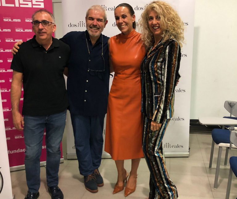 Lorenzo Caprile en Ciudad Real: “La moda es hoy una de las industrias más crueles”