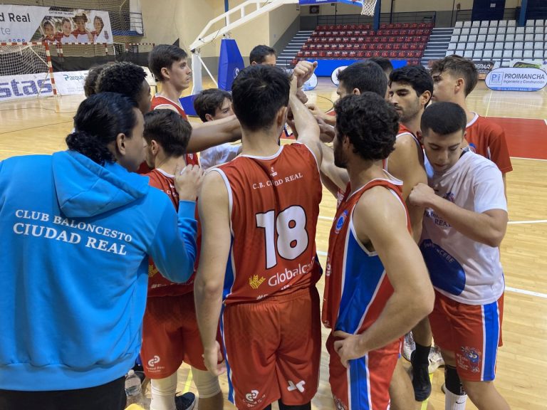 Segunda victoria a domicilio para el Bécares Club Baloncesto Ciudad Real