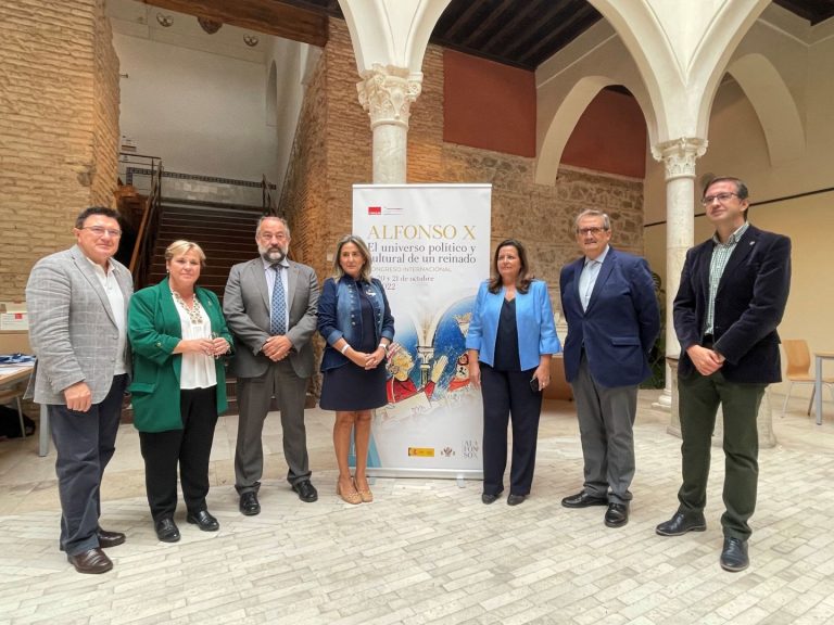 Un congreso internacional de la UCLM reúne en Toledo a los principales especialistas en Alfonso X el Sabio