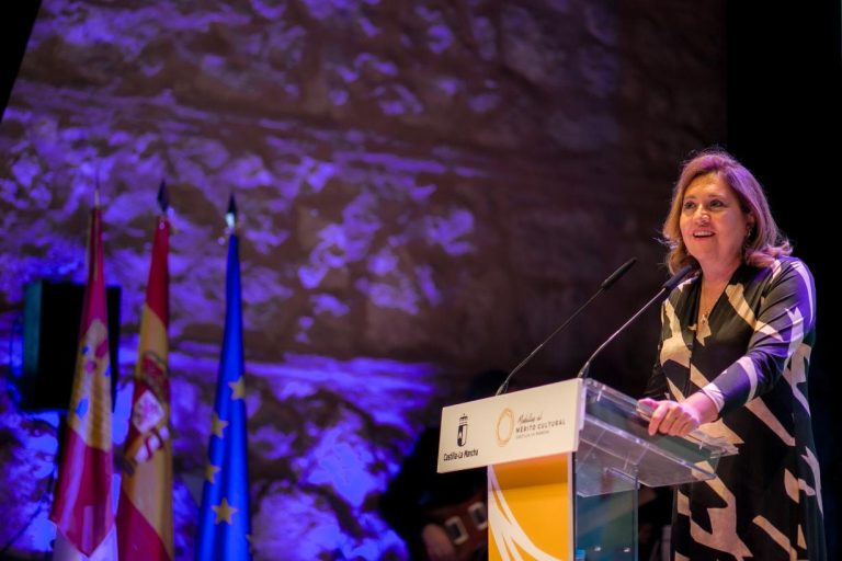 El Gobierno regional destaca el trabajo realizado en esta legislatura en materia de cultura y felicita a las personas premiadas con la Medallas al Mérito Cultural 