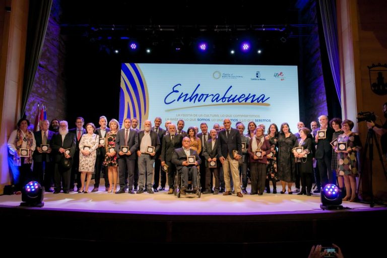 El Gobierno de Castilla-La Mancha incrementa un cinco por ciento el presupuesto en Cultura para el próximo año