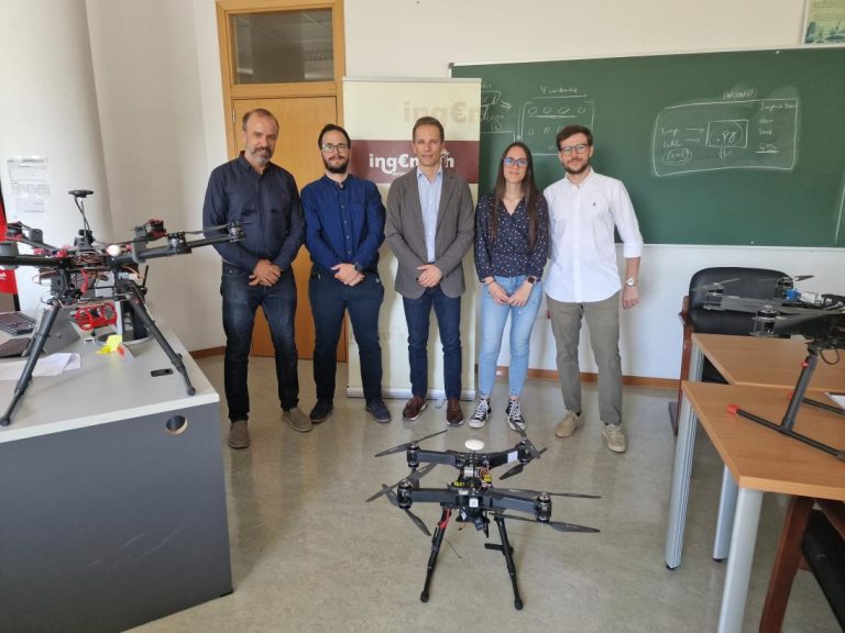 El Gobierno regional financia un novedoso proyecto de investigación sobre optimización del funcionamiento de parques eólicos