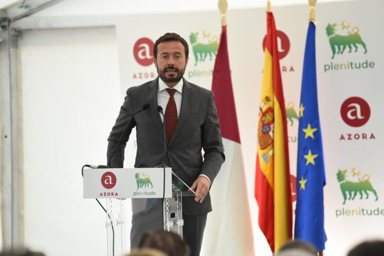 Castilla-La Mancha lidera la instalación de energías limpias en España en 2022 con más de 1.200 nuevos megavatios procedentes de fuentes renovables