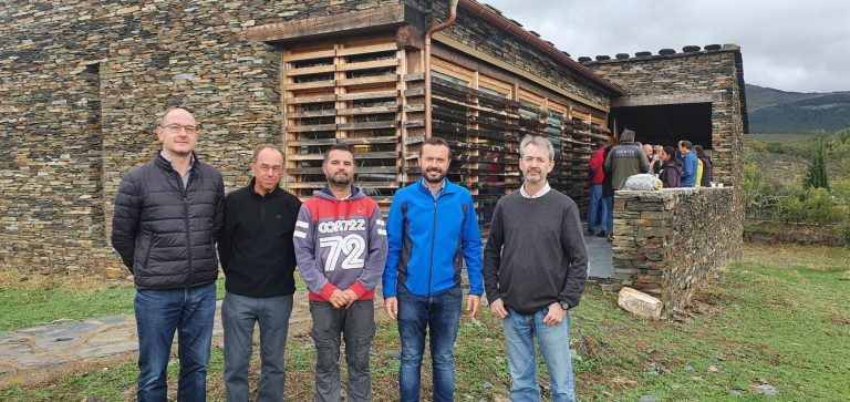 El Gobierno regional abandera el proyecto europeo ‘LIFE Red Bosques Clima’ que destinará 1,6 millones de euros a la conservación de los bosques en España