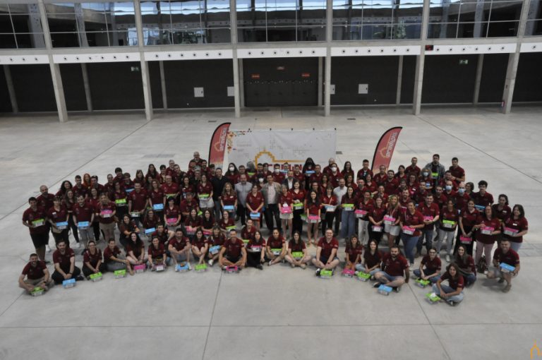 Premian el empeño de Caballero por lograr que la provincia de Ciudad Real sea la más digitalizada de España