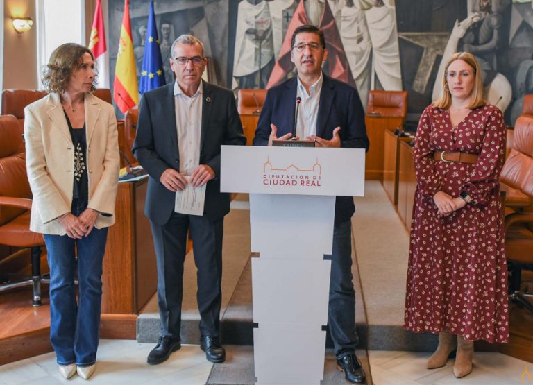 La Diputación acredita su capacidad y un alto nivel de acción en la garantía de derechos y oportunidades a las ciudadanía de las zonas rurales