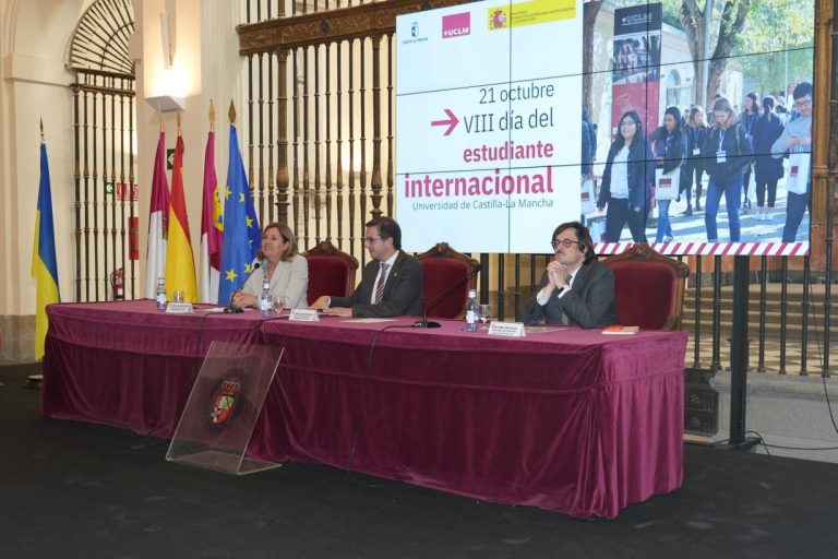 Castilla-La Mancha aumenta en un 50 por ciento desde 2015 las movilidades de estudiantes y profesores en la etapa preuniversitaria