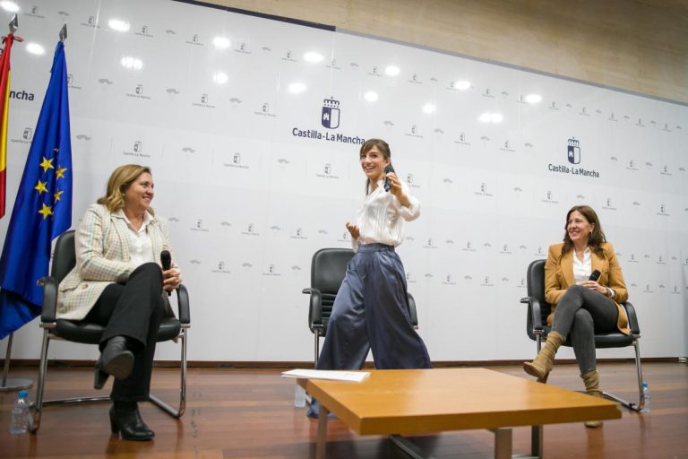 Sandra Sánchez, primera embajadora del Deporte en Castilla-La Mancha, promocionará la igualdad de género y los valores deportivos