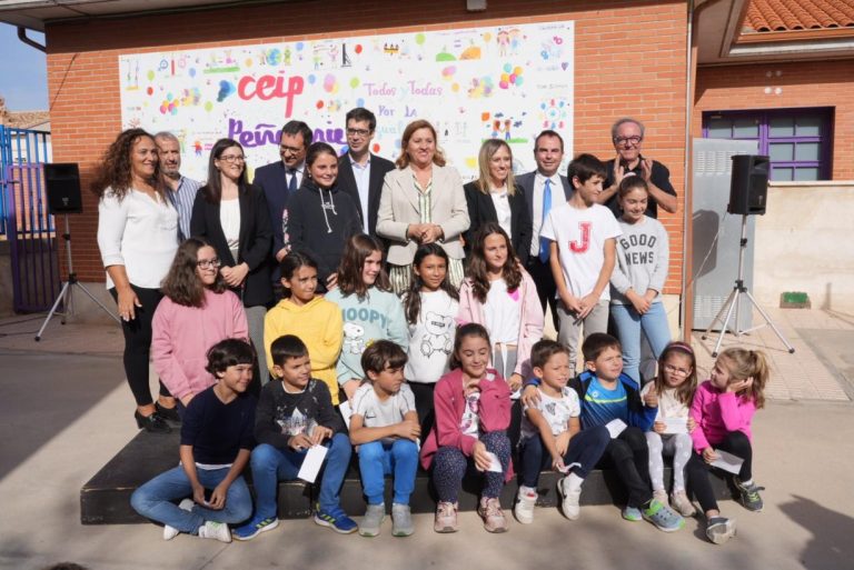 Cerca de 450 centros educativos de Castilla-La Mancha ya cuentan con plan de igualdad y durante este curso todos lo tendrán incorporado