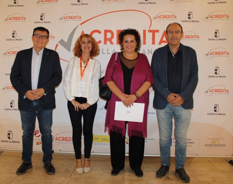 El Gobierno regional acreditará, antes de finalizar el año, las competencias profesionales adquiridas por experiencia laboral de 3.000 personas