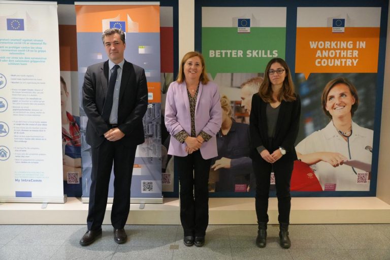 El Gobierno regional analizará experiencias europeas innovadoras de Formación Profesional para poder ser aplicadas en Castilla-La Mancha