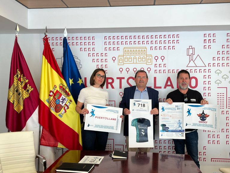 El domingo 23 de octubre se celebra la II Carrera por la Espondilitis en Puertollano