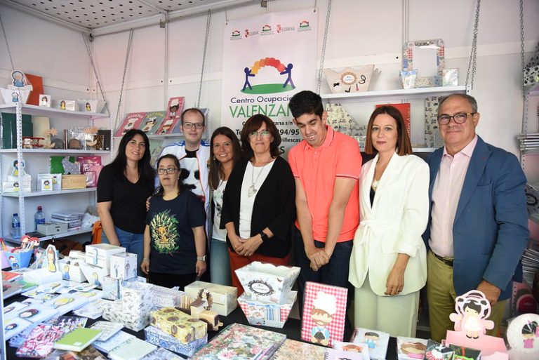 El Gobierno de Castilla-La Mancha incorpora 850 nuevas plazas de integración sociolaboral para las personas con discapacidad desde 2015