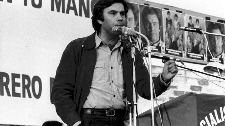 Felipe González sabe lo que quiere