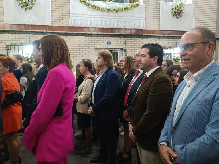 El PSOE de Pozuelo de Calatrava trabajará para garantizar que la romería y la venida de la Virgen de los Santos sea declarada Fiesta de Interés Regional