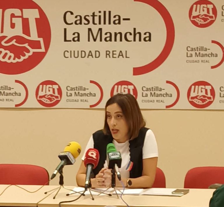 UGT Ciudad Real anima a los trabajadores de la provincia a salir a la calle el próximo 3 N para exigir convenios dignos y salarios justos