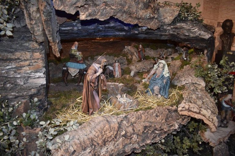 Abierto el plazo del concurso de belenes y publicadas las bases del concurso de fotografía Navidad  
