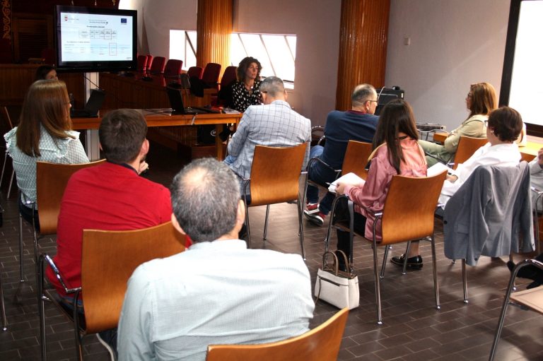 Puertollano: El Comité de Evaluación hace seguimiento de la prevención del fraude en la Estrategia de Desarrollo Urbano