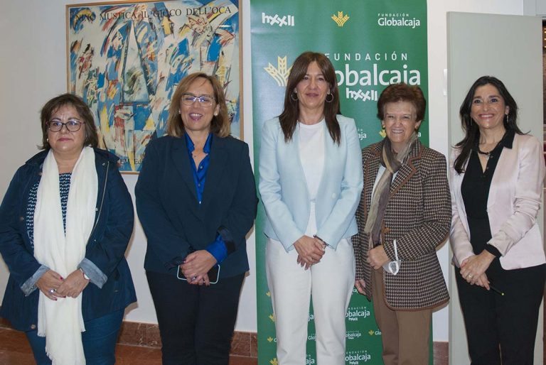 Una treintena de mujeres se beneficia del MED de Fundación Globalcaja e Instituto de la Mujer