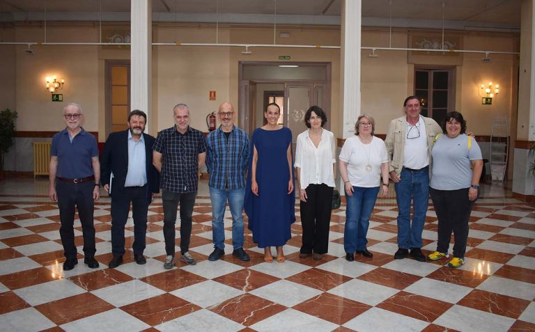 Ciudad Real pone el broche de oro a las actividades en conmemoración del “Día de las bibliotecas” con un homenaje a la autora Almudena Grandes