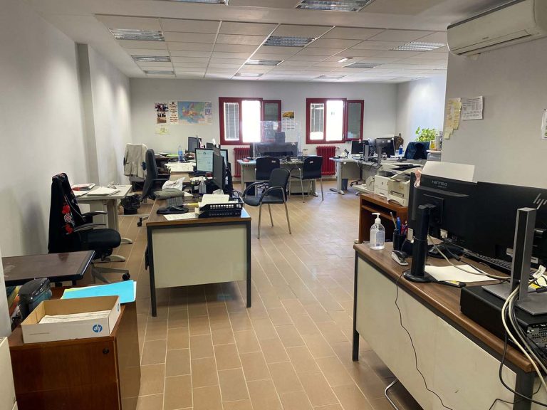 Inspección de Trabajo insta a Justicia a que evalúe la seguridad y salud de los trabajadores en el edificio de los Juzgados de Puertollano