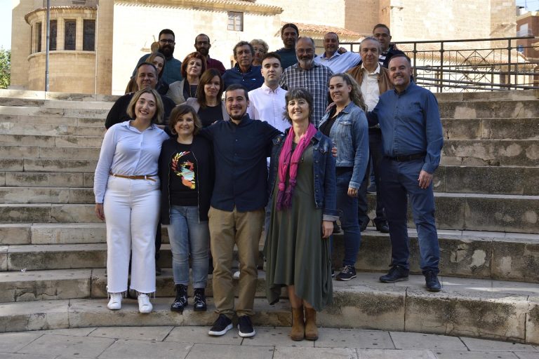 Gascón encabeza la lista oficial en las primarias de Podemos C-LM bajo el nombre ‘Crecer, cuidar, transformar C-LM’