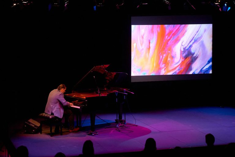 ‘Los colores de la música’ en el Infantil de Teatro de La Sensación