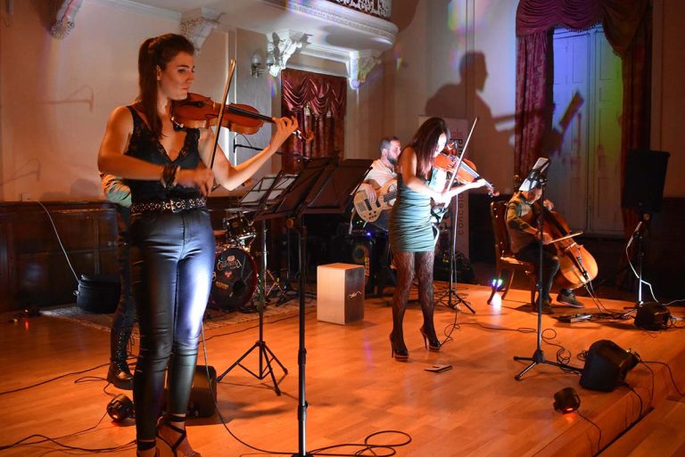Los Lunes Musicales de Ciudad Real se retoman con un espectacular concierto de Arnoia Ensemble