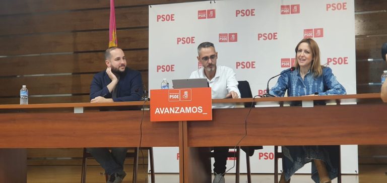 Maestre: “Que el PP siga en la demagogia, los socialistas seguiremos hablando de los problemas que afectan a la ciudadanía y planteando soluciones”