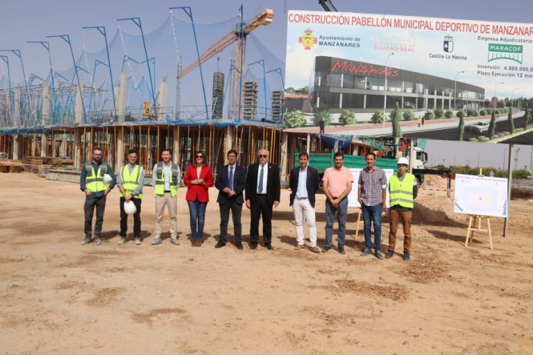 Manzanares aborda actuaciones en materia de ahorro y eficiencia energética por valor de dos millones de euros
