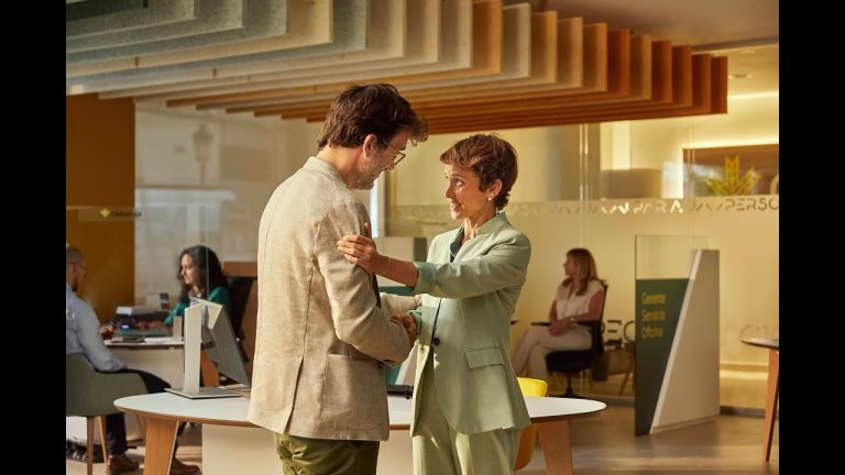 Globalcaja presenta su nueva campaña ‘No es lo mismo’, con la que refuerza su modelo de banca comprometida, personal y cercana